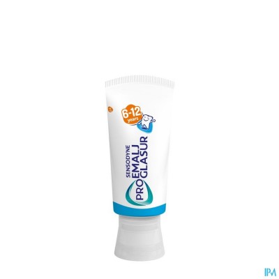 SENSODYNE PROGLASUR JUNIOR +6JAAR TANDP TUBE 50ML