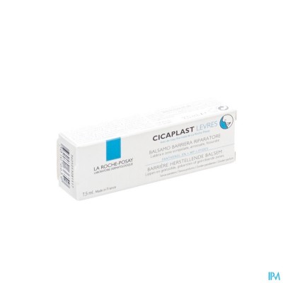 LRP CICAPLAST LIPBALSEM BARRIERE 7,5ML