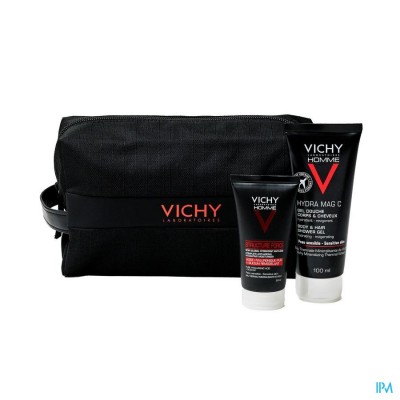 VICHY HOMME XMAS STRUCTURE FORCE 2 PROD.