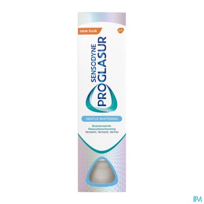 SENSODYNE PROGLASUR MULTI ACT.GENTLE WHITE 75ML