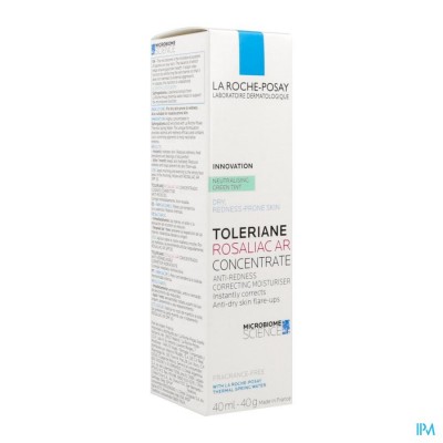 LRP TOLERIANE ROSALIAC AR 40ML