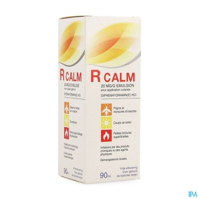 R CALM EMULS 90ML