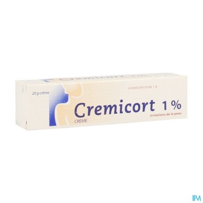 CREMICORT H 1 % CREME 20 G