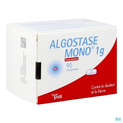 ALGOSTASE MONO 1 G COMP 90 X 1 G