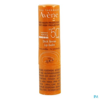 AVENE ZON SPF50+ LIPSTICK 3G