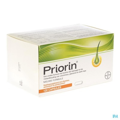 PRIORIN CAPS 1X120