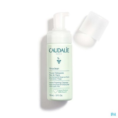 CAUDALIE VINOCLEAN REINIGENDE MOUSSE 150ML