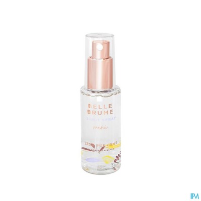 CENT PUR CENT FACETONER MINI BELLE BRUME 50ML