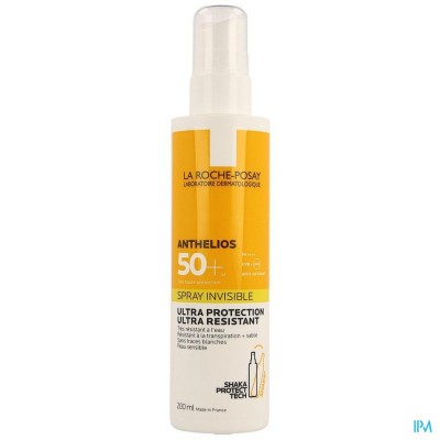 LRP ANTHELIOS SHAKA SPRAY IP50+ 200ML