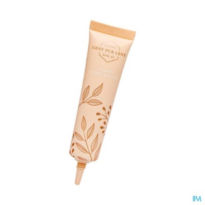 CENT PUR CENT LIQUID CONCEALER 2.0 15ML