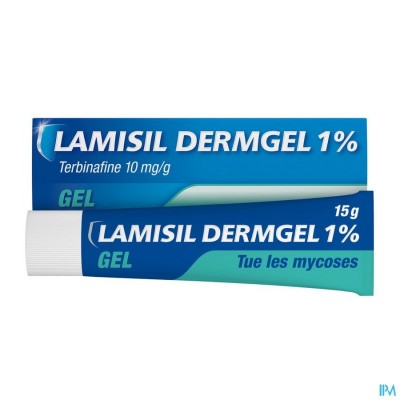 LAMISIL DERMGEL 1% 15 G