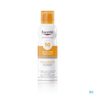 EUCERIN SUN INVISIBLE MIST DRY TOUCH IP50+ 200ML