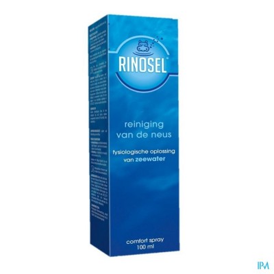 RINOSEL ISOTONISCHE NEUSSPRAY 100ML