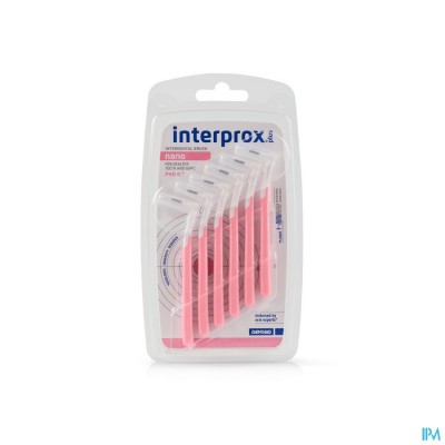 Interprox Plus Nano Roze Interd. 6 2709491