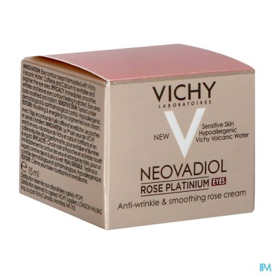 VICHY NEOVADIOL ROSE PLATINIUM OGEN 15ML