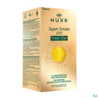 NUXE SUPER SERUM10 EYE 15ML