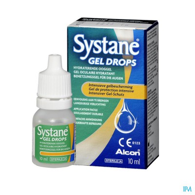 SYSTANE GEL DROPS HYDRA OGEN 10ML