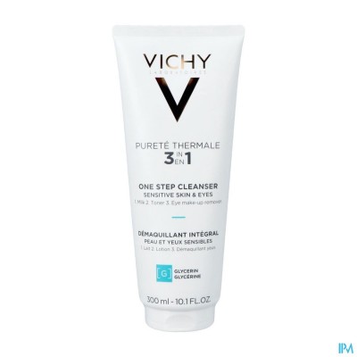 VICHY PT REINIGING INTEGRAAL 3IN1 300ML