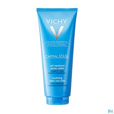 VICHY CAP SOL AFTERSUN MELK 300ML