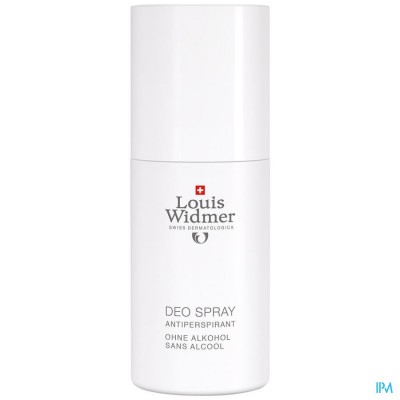 WIDMER DEO SPRAY PARF NF 75ML