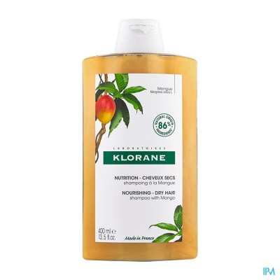 KLORANE CAPIL. SH MANGO 400ML NF