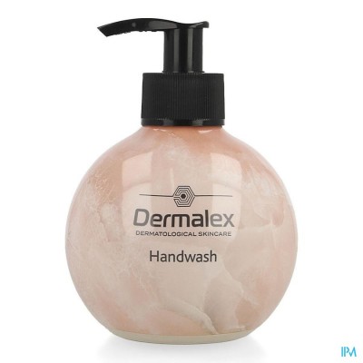 Dermalex Handwash Lim Ed 21 Pink 295ml