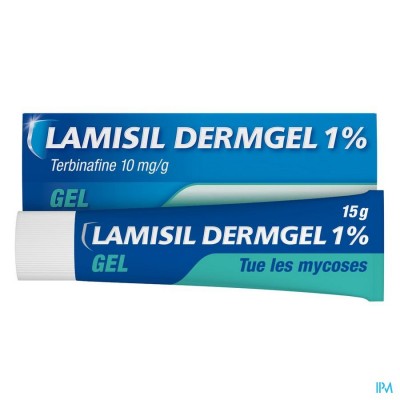 LAMISIL DERMGEL 1% 15 G