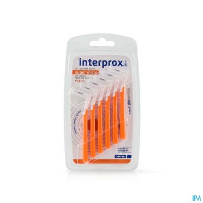 Interprox Plus Super Micro Oranje Interd. 6 2398477