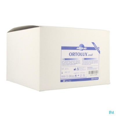 ORTOLUX SMALL OOGKOMPRES 20 70106