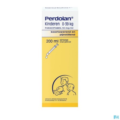 PERDOLAN SIROOP NF 200ML