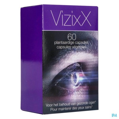 VIZIXX CAPS 60