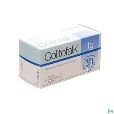 COLITOFALK SUPP 30 X 1 G