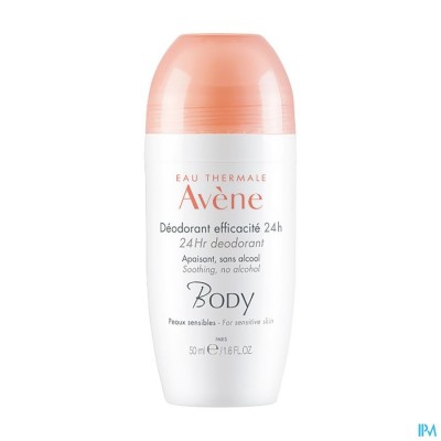 AVENE BODY DEODORANT DOELTREFFENDHEID 24U 50ML