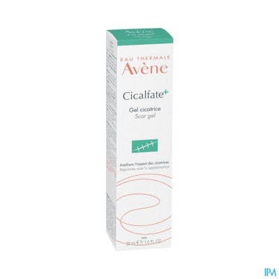 AVENE CICALFATE+ GEL A/RESTLITTEKENS 30ML