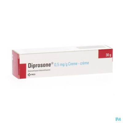 DIPROSONE CREME 1 X 30 G 0,05%