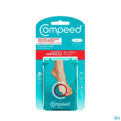 COMPEED PLEISTER BLAREN SMALL 6