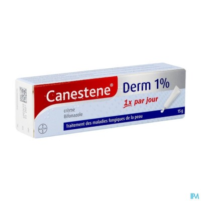 CANESTENE DERM BIFONAZOLE 1 % CREME 15 G