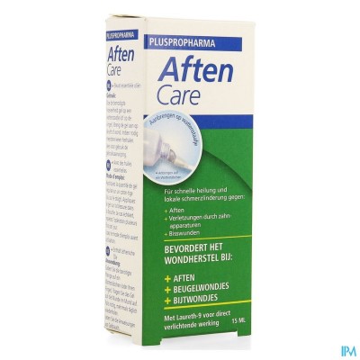 AFTEN CARE GEL 15ML