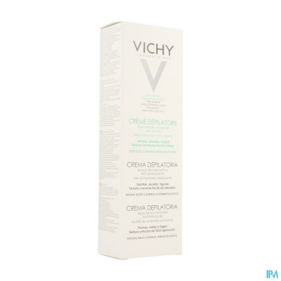 VICHY SOIN CORP. CREME DEPIL DERMO-TOLER. 150ML