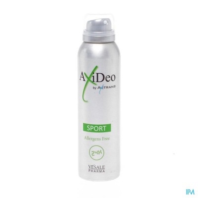 Axideo Sport Deo Spray 150ml