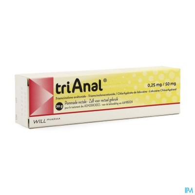 TRIANAL POMM. 20 G