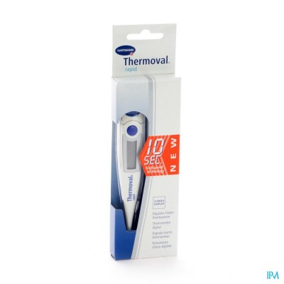THERMOVAL RAPID 10SEC-FTH THERMOMETER 9250314
