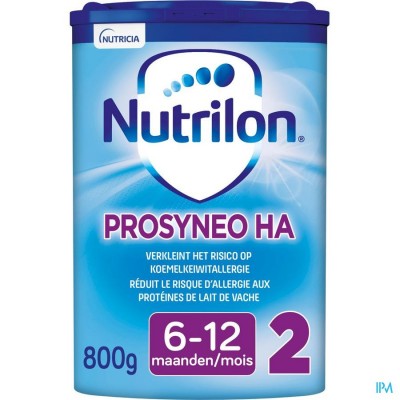 NUTRILON PROSYNEO HA 2 PDR 800G