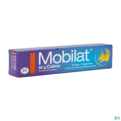 MOBILAT CREME 50G