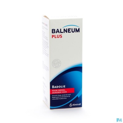 BALNEUM PLUS BADOLIE 500ML