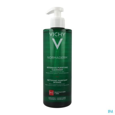 VICHY NORMA PHYTOSOL. ZUIV. GEL 400ML