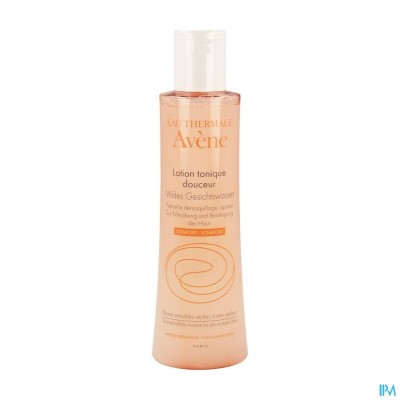 AVENE LOTION TONIC VERZACHT. 200ML