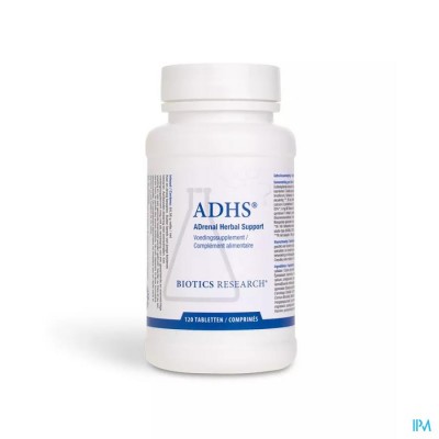 Adhs Biotics Comp 120