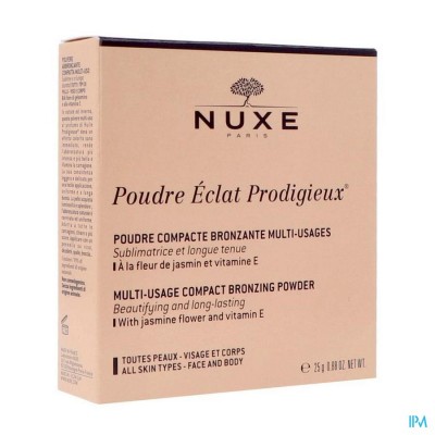 NUXE POEDER COMPACT DOREE 25G