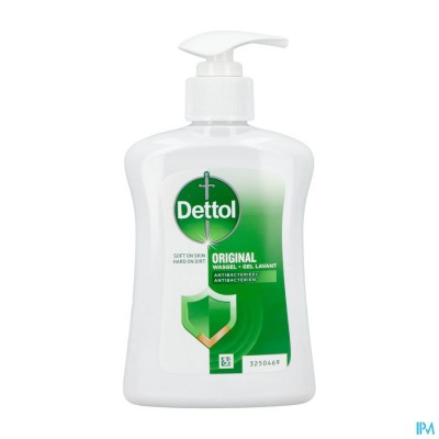 DETTOLHYGIENE WASGEL ORIGINAL 250ML